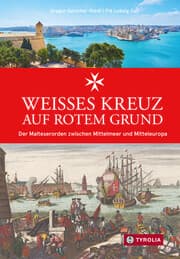 Cover von Weißes Kreuz auf rotem Grund