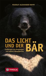 Cover von Das Licht und der Bär