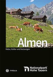 Cover von Almen im Nationalpark Hohe Tauern