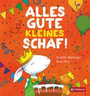 Cover von Alles Gute, kleines Schaf!