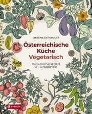 Cover von Österreichische Küche. Vegetarisch
