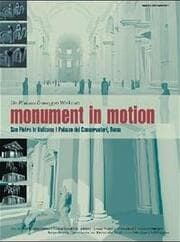 Cover von Monument in Motion