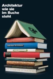Cover von Architektur wie sie im Buche steht