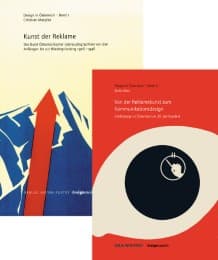 Cover von Kombipaket 'Kunst der Reklame' und 'Österreichisches Grafikdesign'