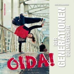Cover von Oida! Der Generationendolmetscher