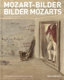 Cover von Mozart-Bilder - Bilder Mozarts