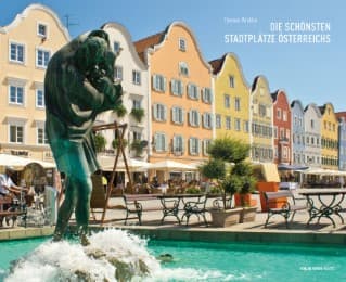 Cover von Die schönsten Stadtplätze Österreichs