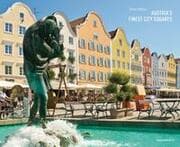 Cover von Austrias finest City Squares