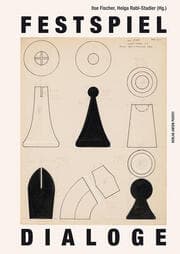 Cover von Festspiel-Dialoge