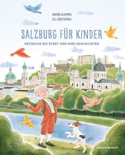 Cover von Salzburg für Kinder