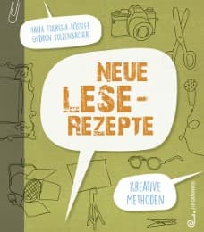 Cover von Neue Leserezepte