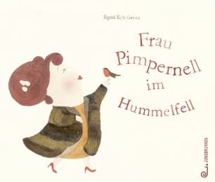 Cover von Frau Pimpernell im Hummelfell