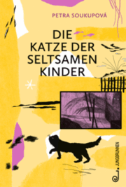 Cover von Die Katze der seltsamen Kinder