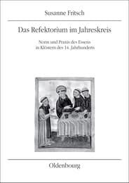 Cover von Das Refektorium im Jahreskreis