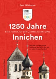 Cover von 1250 Jahre Innichen - Eine Festschrift zum Jubiläumsjahr 2019