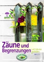 Cover von Zäune und Begrenzungen naturnah gestalten