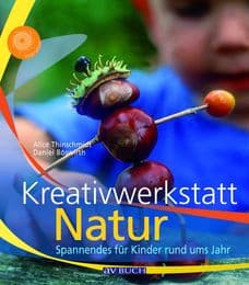 Cover von Kreativ-Werkstatt Natur
