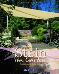 Cover von Stein im Garten