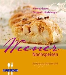Cover von Wiener Nachspeisen