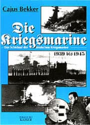 Cover von Die Kriegsmarine