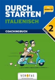 Cover von Durchstarten Italienisch 2