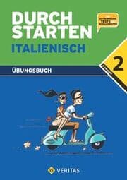 Cover von Durchstarten Italienisch 2. Übungsbuch