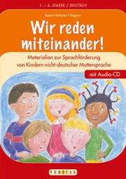 Cover von Wir reden miteinander!