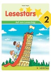 Cover von Lesestars 2