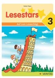 Cover von Lesestars 3