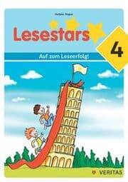 Cover von Lesestars 4