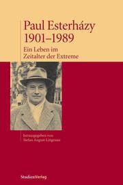 Cover von Paul Esterházy, 1901-1989