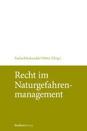 Cover von Recht im Naturgefahrenmanagement