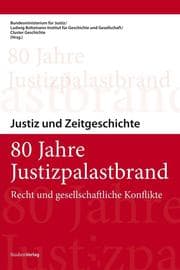 Cover von 80 Jahre Justizpalastbrand