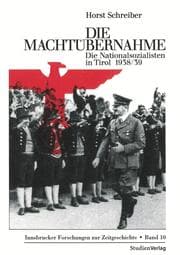 Cover von Die Machtübernahme