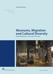 Cover von Museums, Migration and Cultural Diversity
