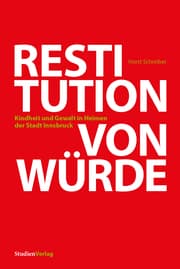 Cover von Restitution von Würde