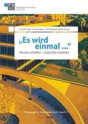 Cover von 'Es wird einmal '