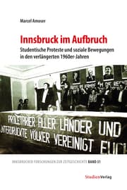 Cover von Innsbruck im Aufbruch