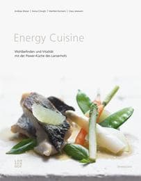 Cover von Energy Cuisine