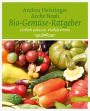 Cover von Bio-Gemüse-Ratgeber