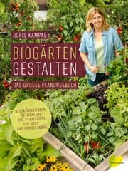 Cover von Biogärten gestalten