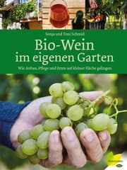 Cover von Bio-Wein im eigenen Garten