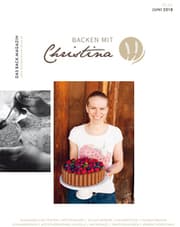 Cover von Christina Bauer Magazin 2/2018