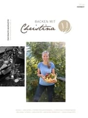 Cover von Christina Bauer Magazin 3/2018