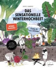 Cover von Das sensationelle Winterhochbeet