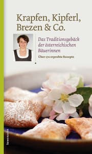 Cover von Krapfen, Kipferl, Brezen & Co.