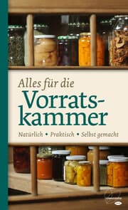 Cover von Alles für die Vorratskammer