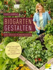 Cover von Biogärten gestalten