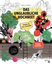 Cover von Das unglaubliche Hochbeet