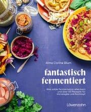 Cover von fantastisch fermentiert